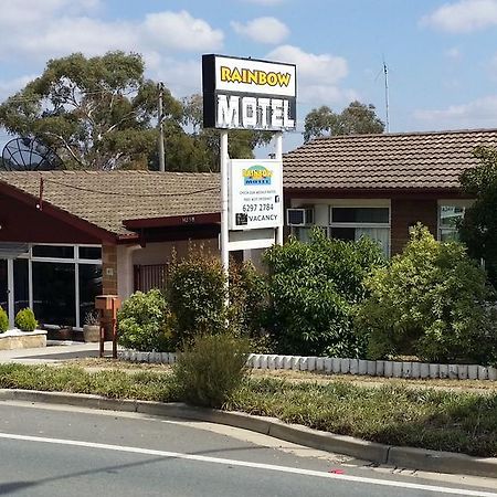 Rainbow Motel Kowen Eksteriør bilde