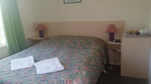 Rainbow Motel Kowen Eksteriør bilde