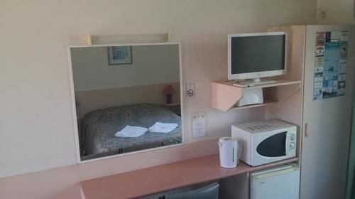 Rainbow Motel Kowen Eksteriør bilde
